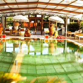 Voucher Sanitas Per Aqua para uma noite no Augusta Eco Wellness Resort