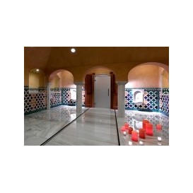 Bono Regalo Circuito Real de la Alhambra en Baños Árabes Palacio De Comares