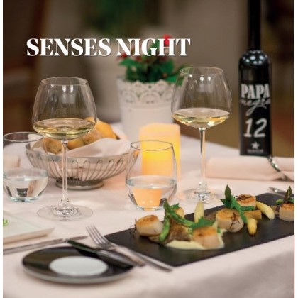 Bono regalo Senses Night en Spa Sensations Iberostar Mencey