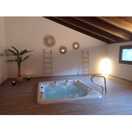 Thermal circuit gift voucher at BruMa Spa