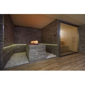 Thermal circuit gift voucher for 2 at BruMa Spa