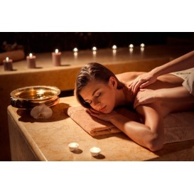 Voucher samay Massage in Spa Spa by Asetra in El Corte Inglés de Colón