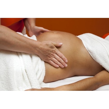 Vale-presente Massagem pré-natal no Spa Spaxión by Asetra no El Corte Inglés de Colón