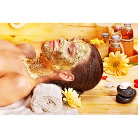 Voucher gift Pearl and Gold Therapy in Spa Spa for Asetra in the English Court of Columbus