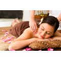Shiatsu Balancing Massage no Spaxion Spa El Corte Inglés em Colón
