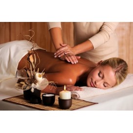 Voucher Complete Exclusive Massage Gift in Granada Five Senses Spa