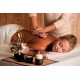 Voucher Presente Massagem Exclusividade Completa em Granada Five Senses Spa