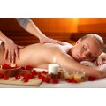 Voucher presente Massagem Aromática Parcial em Banhos Árabes Palácio de Comares