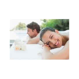Voucher promotion Couples Circuit Dusch Massage and Tea Service in Granada Five Senses Spa
