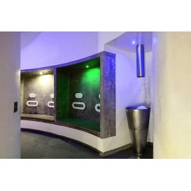 Dusch Circuit gift voucher in Granada Five Senses Spa