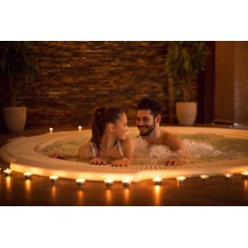 Bono regalo Spa privado + masaje aromaterapia 30´ para 2 en Spa Adealba