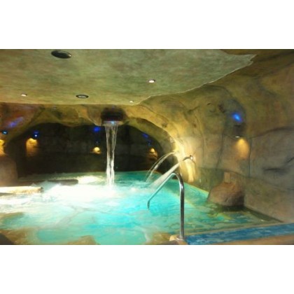 Voucher presente Circuito thermal para 2 em Spa Wellness El Cercado