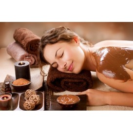 Bonus Gift Facial and Body Chocolate Wrap Spa Wellness El Cercado