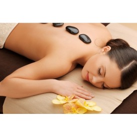 Voucher presente Massagem geotérmica Spa Wellness El Cercado