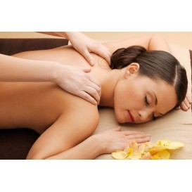 Voucher presente Massagem Califórnia Spa Wellness El Cercado