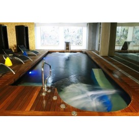 Spa Circuit gift voucher at Spa Casa del Rector