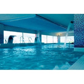 Voucher presente Circuito Térmico 1h30min no Congresso Natural FrontAir Spa