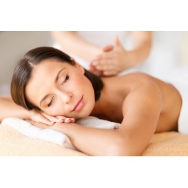 Gift Voucher Spa and 45' Massage at Spa Natural FrontAir Congress