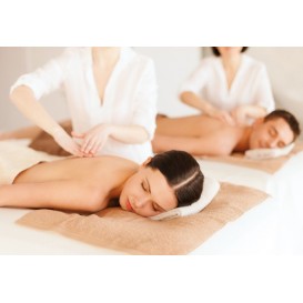 Spa & Massage gift voucher 20' for two | Double massage at Spa Natural FrontAir Congress