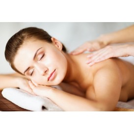 Voucher presente Spa, Massagem 45' & Buffet em Spa Congresso Natural FrontAir