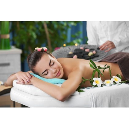 Voucher presente Lulur ritual e acesso ao spa em Spazio Nyxpert Berga Resort