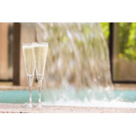Bono regalo Spa privado para parejas con cava en Spa Hotel Galatea