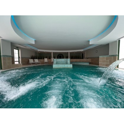 Voucher presente Entrada Spa Bebê em Body Care The Volcán Lanzarote