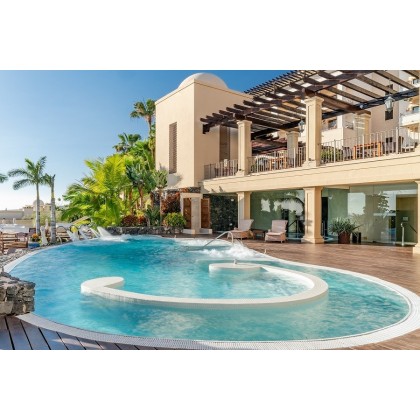 Voucher presente Circuito Thalassa uma hora em Nammu Spa Area Vincci La Plantación del Sur
