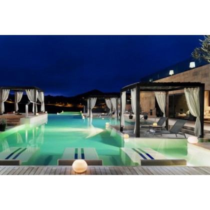 Voucher presente Experiência noturna em Be Aloe Wellness