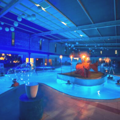 Bono Regalo Spa de Noche en Aqua Club Termal