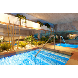 Bon Cadeau Circuit SPA - Enfants (4 à 14 ans) au Senzia Spa & Wellness Senator Cadiz Spa Hotel