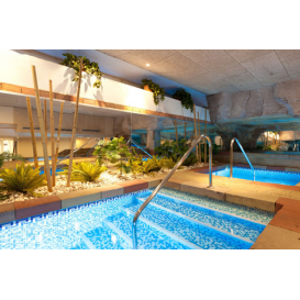 Voucher Presente Circuito SPA - Infantil (4 a 14 ANOS) no Senzia Spa & Wellness Senator Cádiz Spa Hotel
