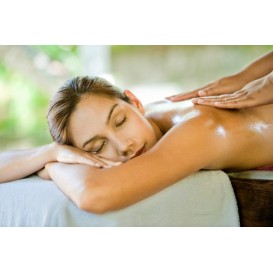 Bono Regalo Essential Hot Oils Massage en Spa Calm & Luxury Premium