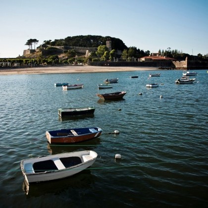 Gift of Camino de Santiago Portugues along the Coast