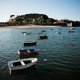 Don de Camino de Santiago Portugues le long de la côte