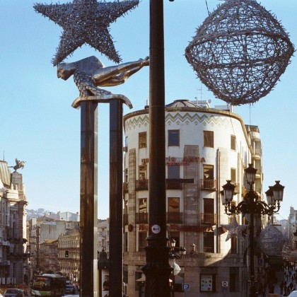 Gift of Camino de Santiago Portugues along the Coast