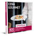 Caja Regalo Cena Gourmet para 2 de Smartbox