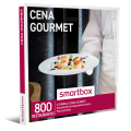 Gourmet dinner for two Smartbox