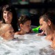 Bono Finde en Familia de 3 en el Spa Bienestar Moaña