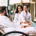 Bono Love Family en el Spa Bienestar Moaña
