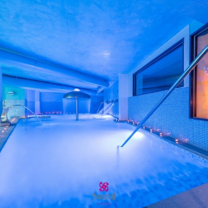 Romantic Gastronomic Getaway at Hotel Norat Spa in O Grove