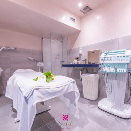 Programa Anti-Celulite Relaxante no Norat Marina & Spa em O Grove