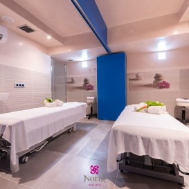 Rituel de sensation en couple au Norat Marina & Spa de O Grove