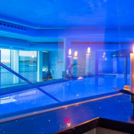 Spa for 2 at the Norat Marina & Spa Hotel in O Grove