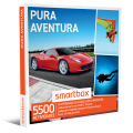 Caixa de presente de aventura pura Smartbox