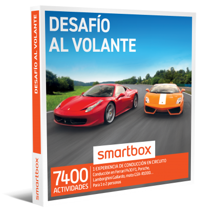 The Challenge of the Drive Smartbox