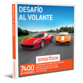 Boîte cadeau Défi au volant de Smartbox