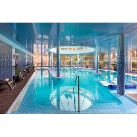 Voucher thalasso Circuit Canary Resident for Two in Hespérides Thalasso Spa
