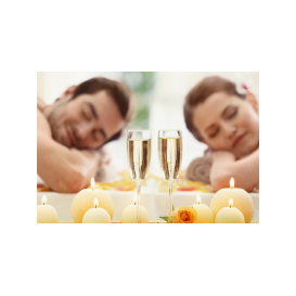 Bono Regalo ESPECIAL PAREJA Circuito Spa y Belleza + Masaje 15min + Servicio de Té PAREJA en Sens Spa