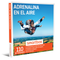 Boîte cadeau de l'adrénaline dans l'air de Smartbox